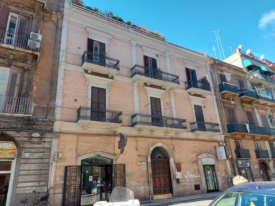 Quintino Sella 175 Foresteria Matisse Bari Exterior foto